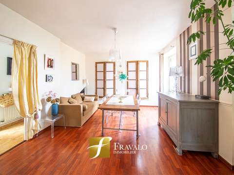 Vente maison 7 pièces