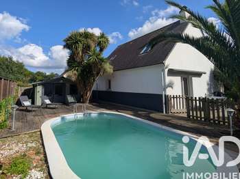 Vente maison 5 pièces Le Bono 56