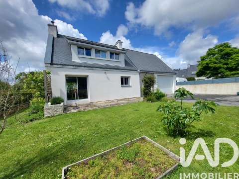 Vente maison 6 pièces Le Bono 56