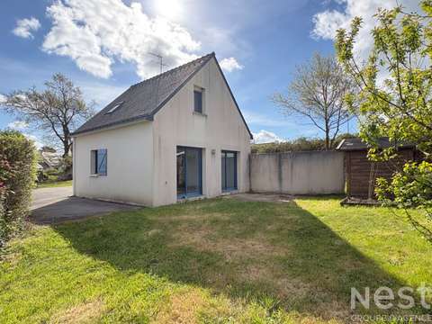 Vente maison 4 pièces Le Bono 56