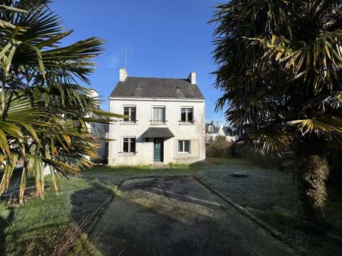 Vente maison 5 pièces Le Bono 56