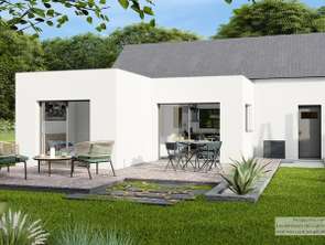 Vente Maison 2 chambresLe Bono