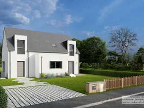 Vente Maison 4 chambresLe Bono