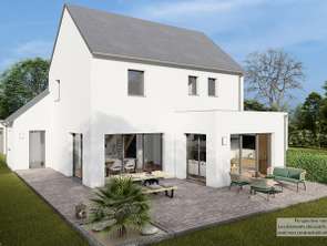 Vente Maison 4 chambresLe Bono