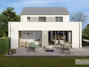 Vente Maison 3 chambresLe Bono