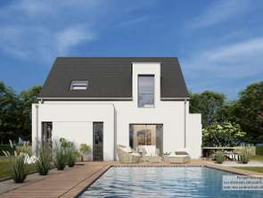 Vente Maison 4 chambresLe Bono