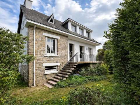 Vente maison 5 pièces Le Bono 56