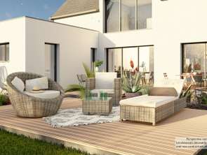 Vente Maison 3 chambresLe Bono