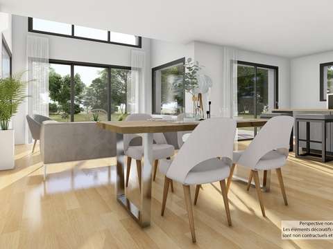 Vente maison 4 pièces