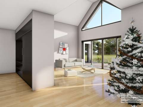 Vente maison 4 pièces