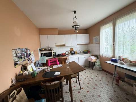 Vente maison 4 pièces
