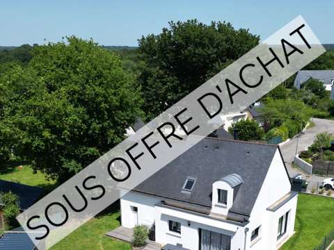 Vente maison 5 pièces Le Bono 56