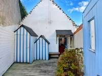Vente maison 2 pièces