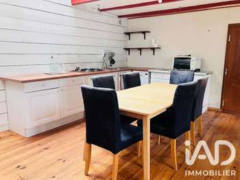 Vente maison 2 pièces