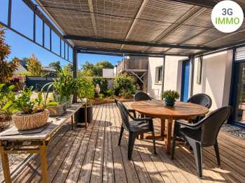 Vente Maison 4 chambresLe Bono
