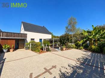 Vente Maison 4 chambresLe Bono