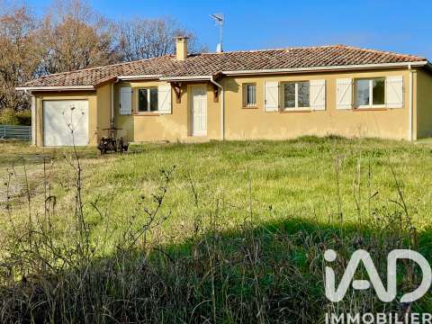 Vente maison 5 pièces