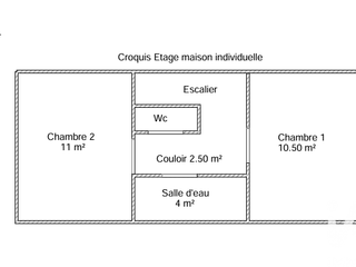 Vente maison 4 pièces Vente maison 4 pièces