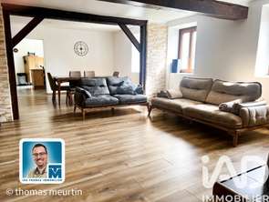 Vente Maison 6 chambresLe Boullay-Mivoye