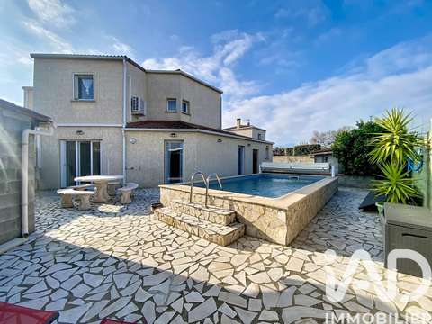 Vente maison 5 pièces Le Boulou 66