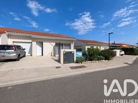 Vente maison 4 pièces Le Boulou 66