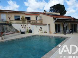Vente maison 7 pièces