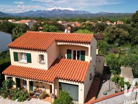 Vente maison 4 pièces Le Boulou 66