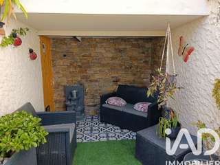 Vente maison 3 pièces