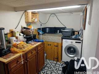 Vente maison 3 pièces