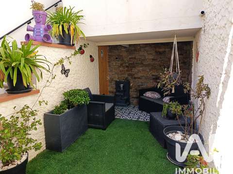 Vente maison 3 pièces
