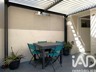 Vente maison 3 pièces