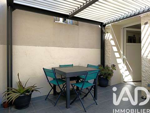 Vente maison 3 pièces