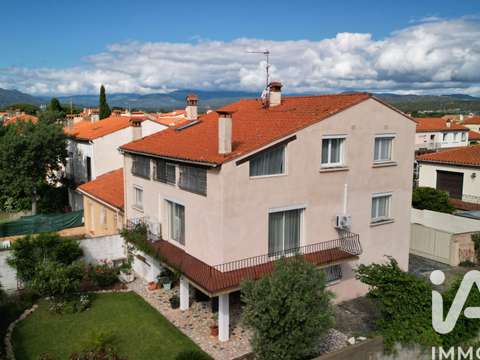Vente maison 6 pièces Le Boulou 66