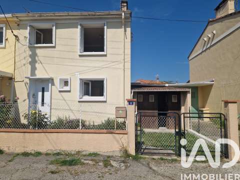 Vente maison 4 pièces