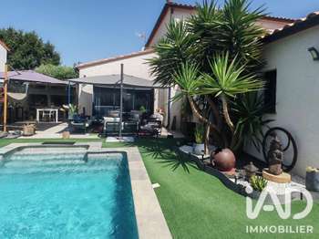 Vente Maison 5 chambresLe Boulou