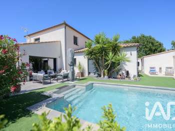 Vente Maison 5 chambresLe Boulou