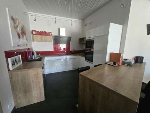 Vente maison 5 pièces Le Boupère 85