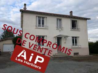 Vente maison 8 pièces