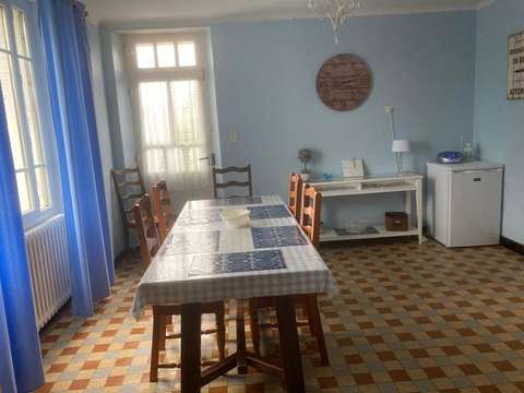 Vente maison 8 pièces