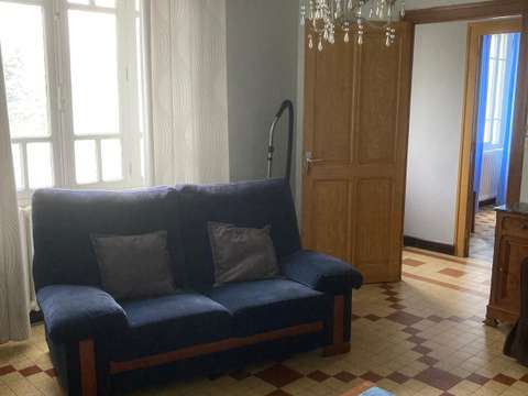 Vente maison 8 pièces