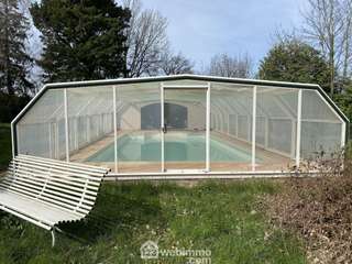Vente maison 14 pièces