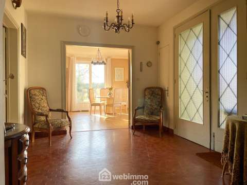 Vente maison 14 pièces