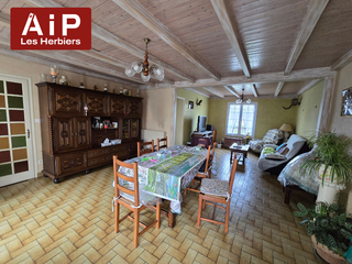 Vente maison 5 pièces