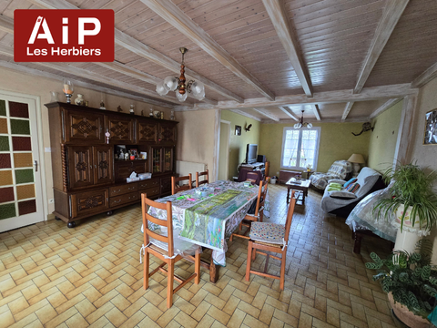 Vente maison 5 pièces