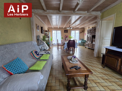 Vente maison 5 pièces