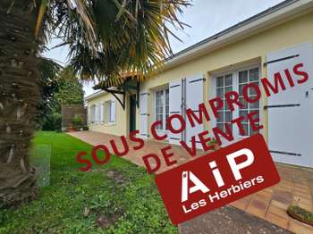 Vente Maison 3 chambresLe Boupère