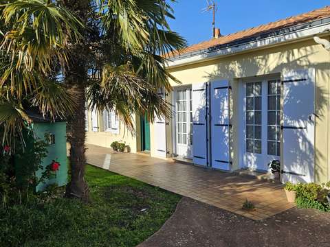 Vente maison 5 pièces Le Boupère 85
