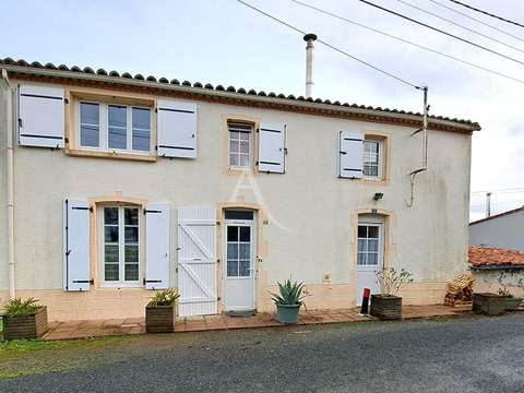 Vente maison 5 pièces Le Boupère 85