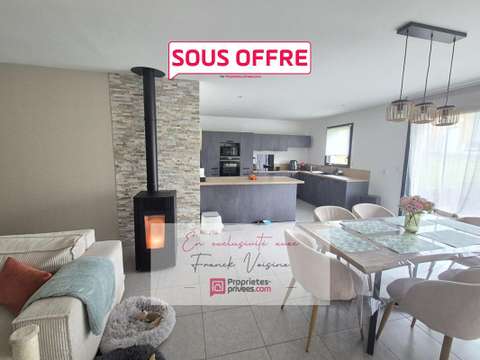 Vente maison 5 pièces Le Boupère 85