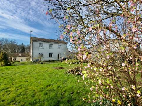 Vente maison 8 pièces Le Boupère 85